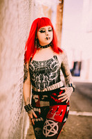 Alicia Red Downtown